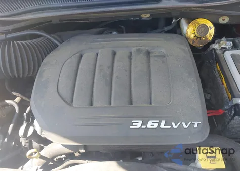 2018 Dodge Grand Caravan Gt z USA, uszkodzony, nr VIN 2C4RDGEG1JR205053